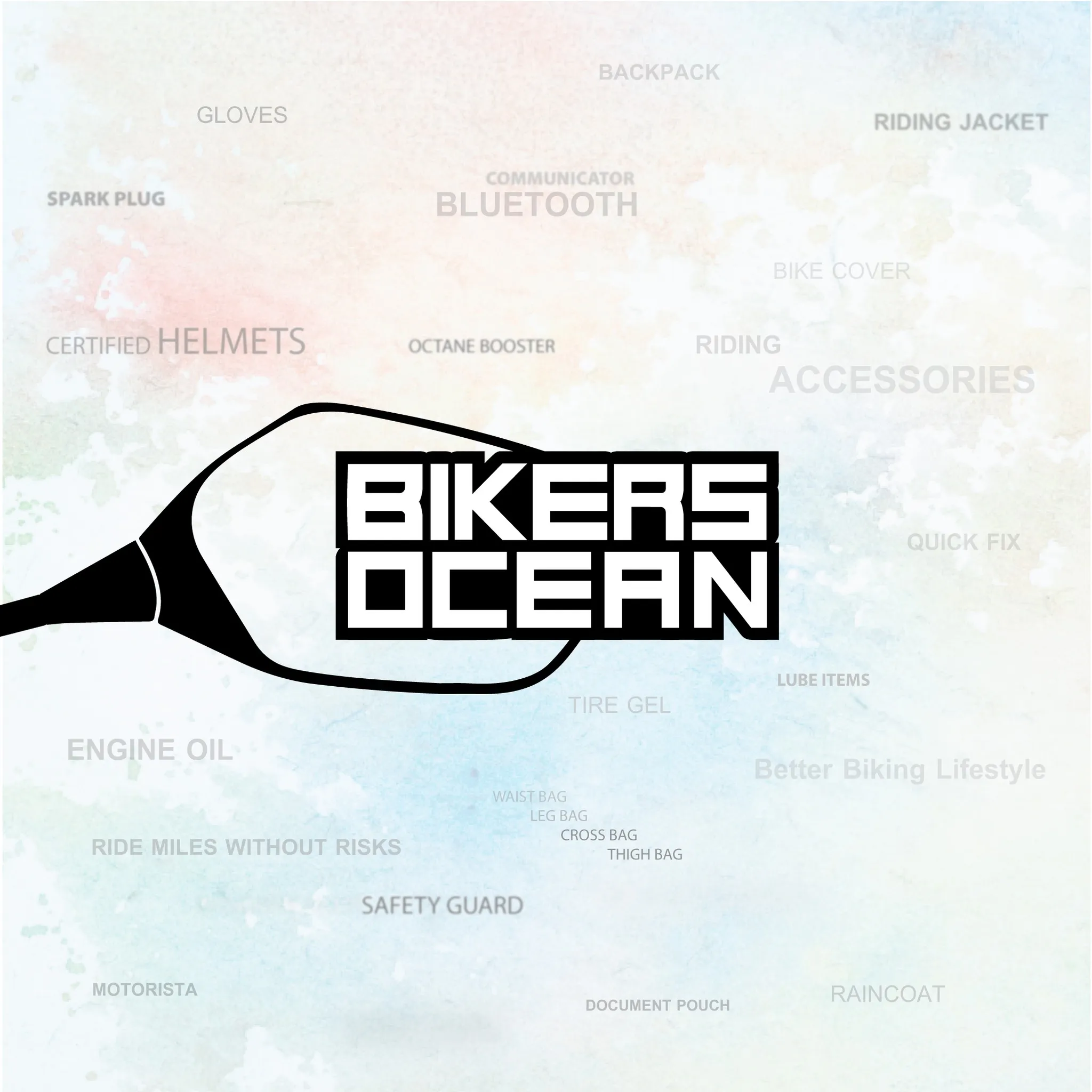 Bikers Ocean